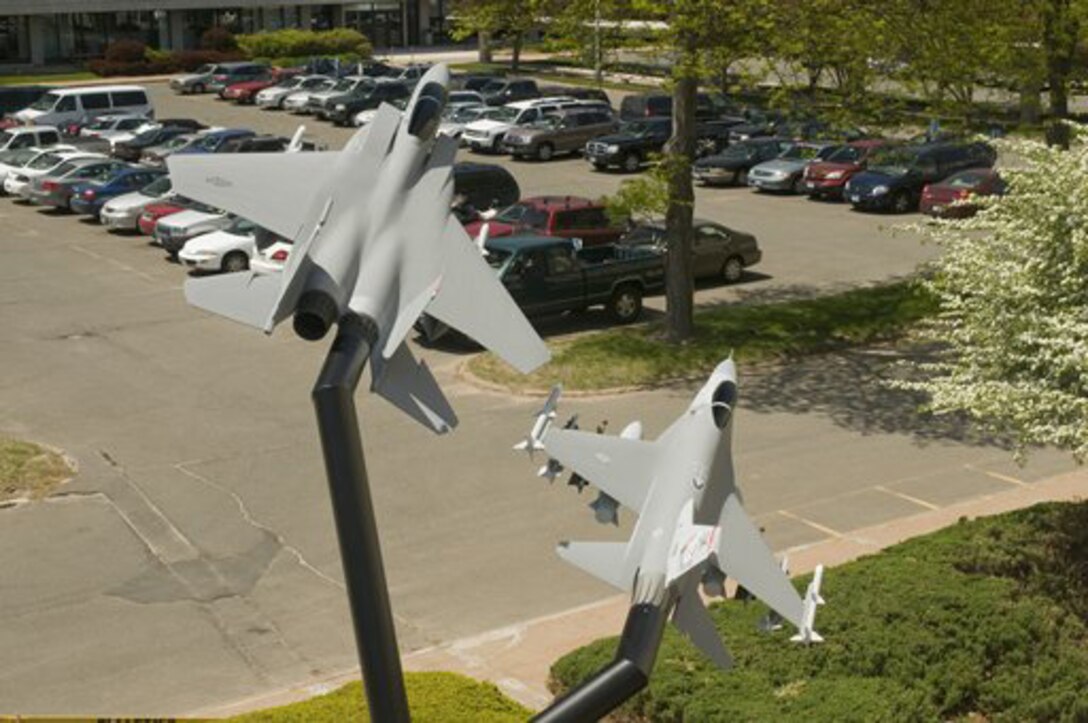 Lt. Col. Steve Nordhaus, Col. Keith Newell, Col. Mark Bartman, and Lt. Col. Scott Reed attended a memorial service held by Pratt & Whitney on May 30, 2008. During the memorial services Pratt & Whitney dedicated 1/10th scale models of the F-16 and F-16 as a "Tribute to Powering Freedom" and in honor of all of the men and women who have flown and supported these aircraft and who have fallen in battle while doing so. Pratt & Whitney has honored Lt. Col. Kevin Sonnenberg, who was killed in June of 2007 when his aircraft crashed in Iraq, by placing his name on the canopy rail of the F-16 aircraft model.