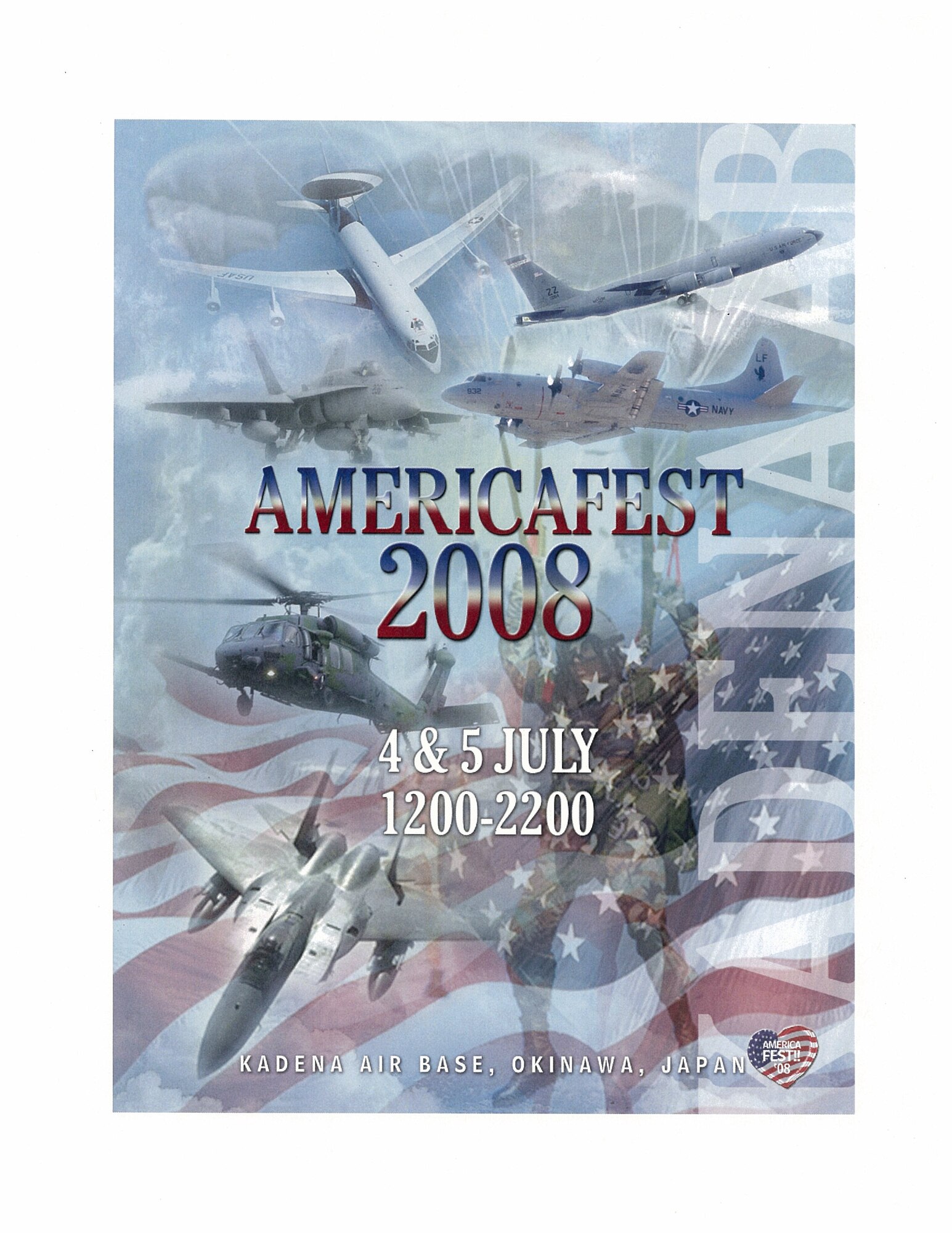 (U.S. Air Force photo illustration/18th Wing Public Affairs)