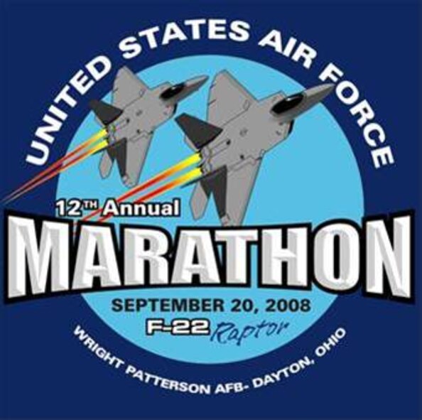 Runners are encouraged to register early online not only to save money, but to ensure they get into the event. Enhanced marketing and publicity efforts, combined with strong word-of-mouth from previous marathon participants, is helping fuel the surge in registration. (Air Force graphic)