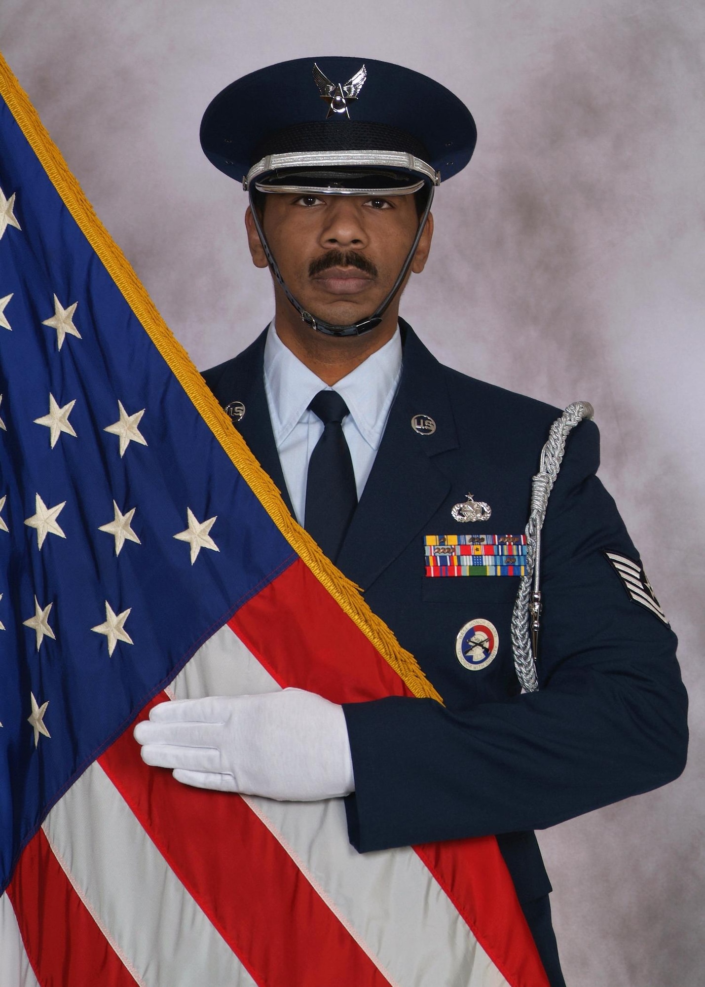 Technical Sgt. Akiem Jenkins
