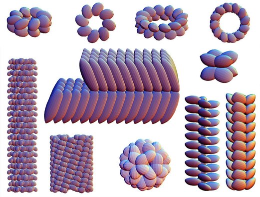Examples of objective structures