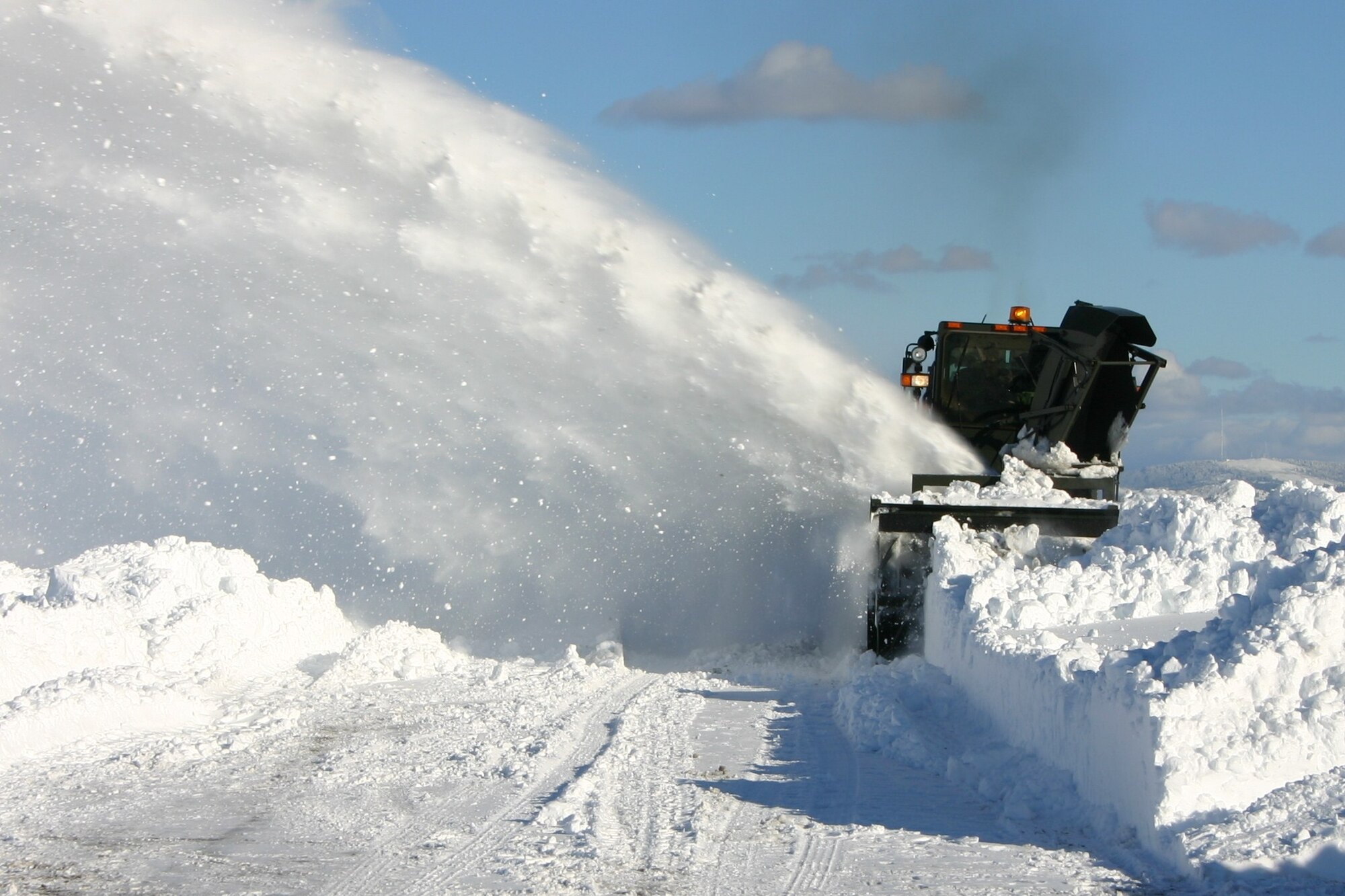 Snow Removal '08 #4