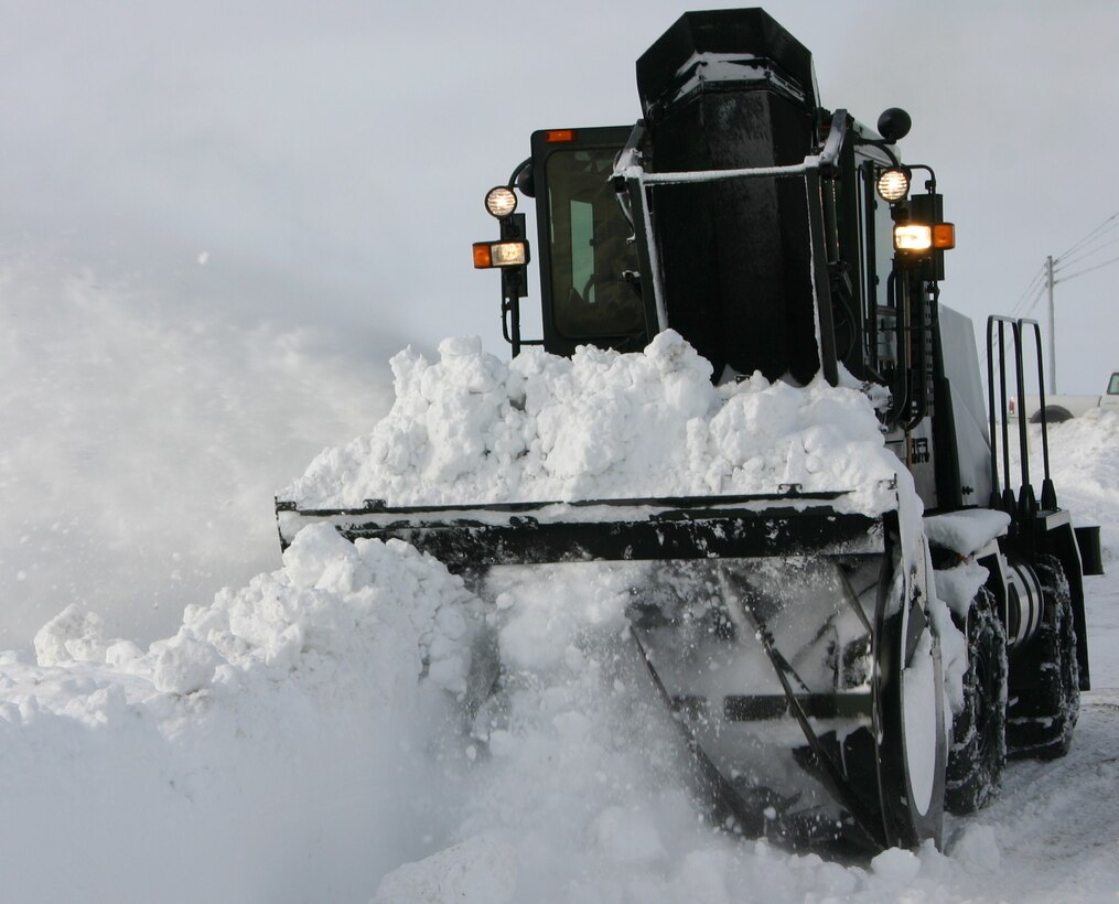 Snow Removal '08 #1