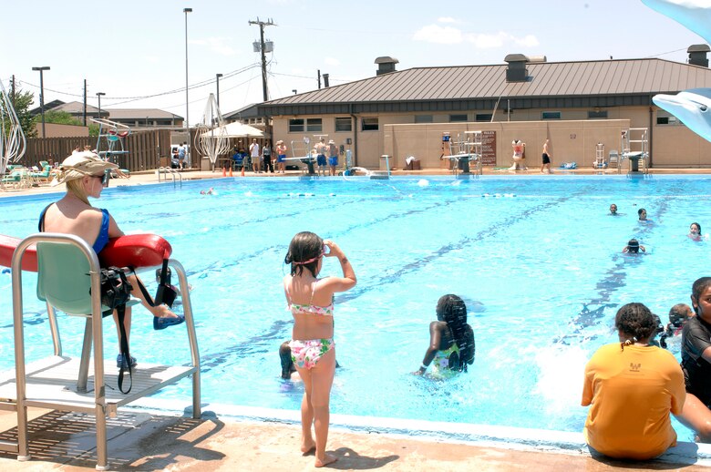 Summer means outdoor fun > Altus Air Force Base > Article Display