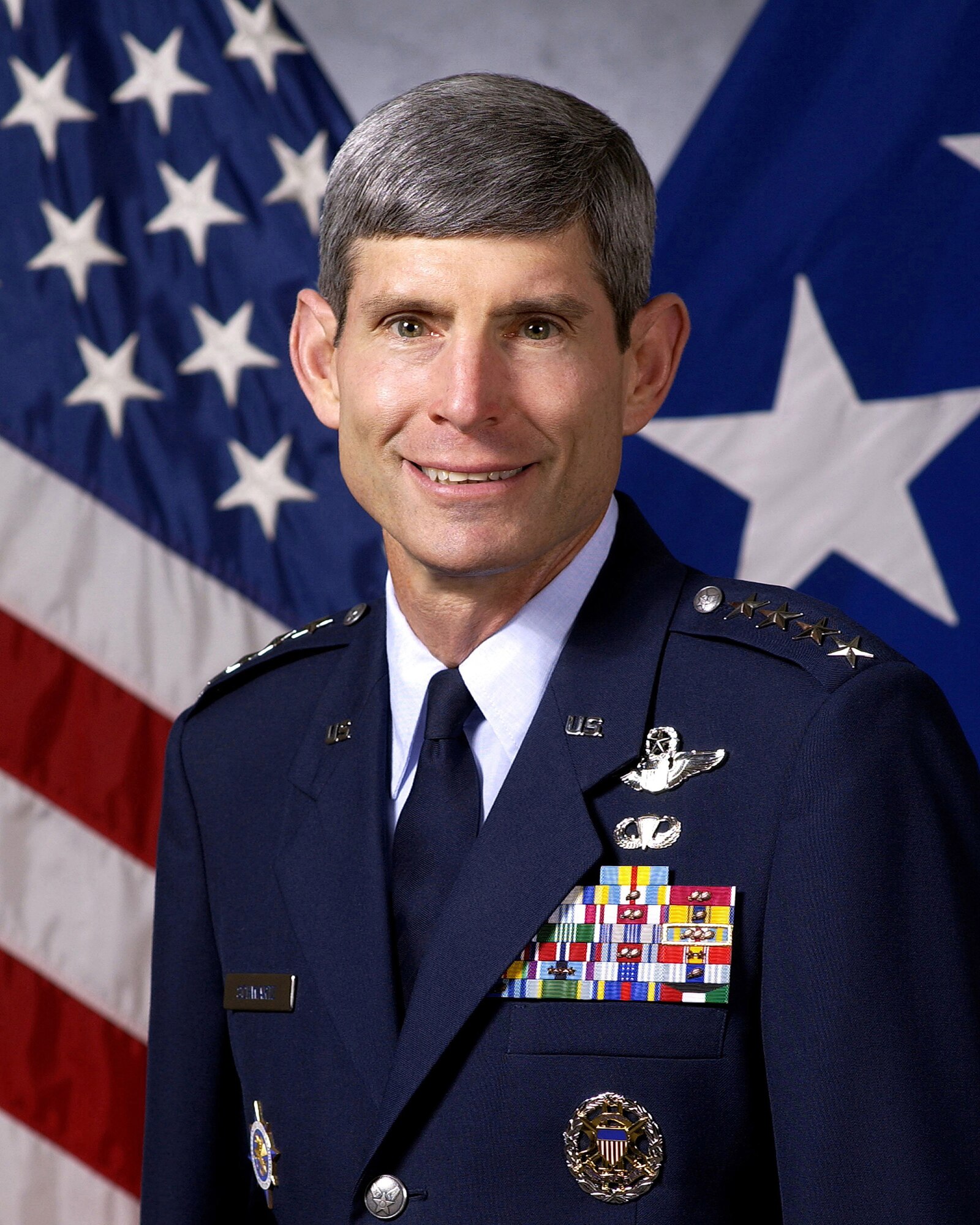 General Schwartz official photo
