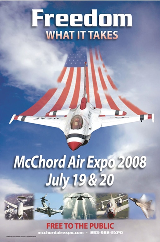 Air Expo returns to McChord > 446th Airlift Wing > News