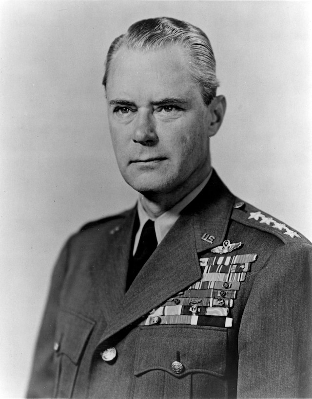 Gen. Hoyt S. Vandenberg