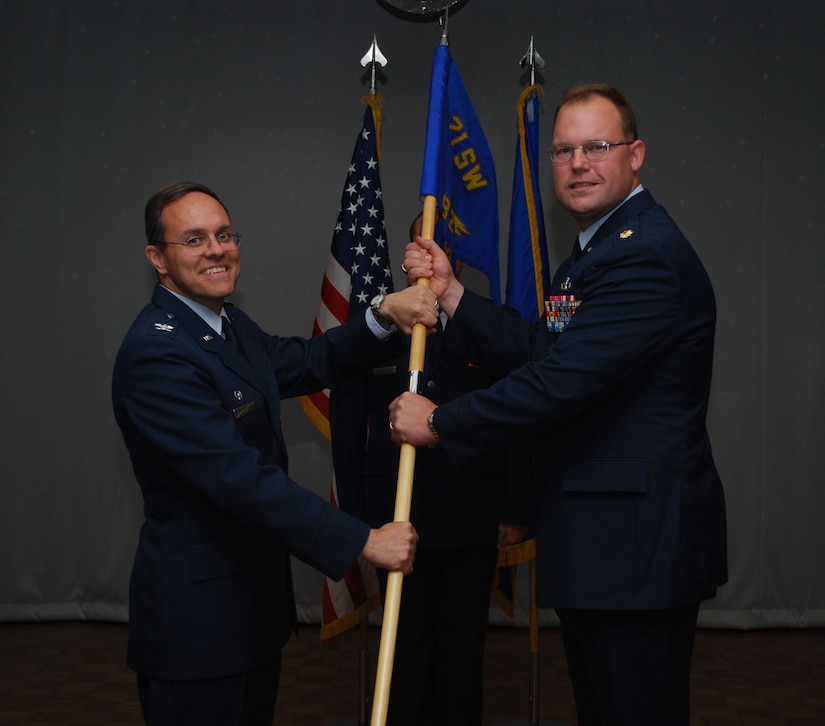 821st Support Squadron change of command > Space Base Delta 1 > Article ...