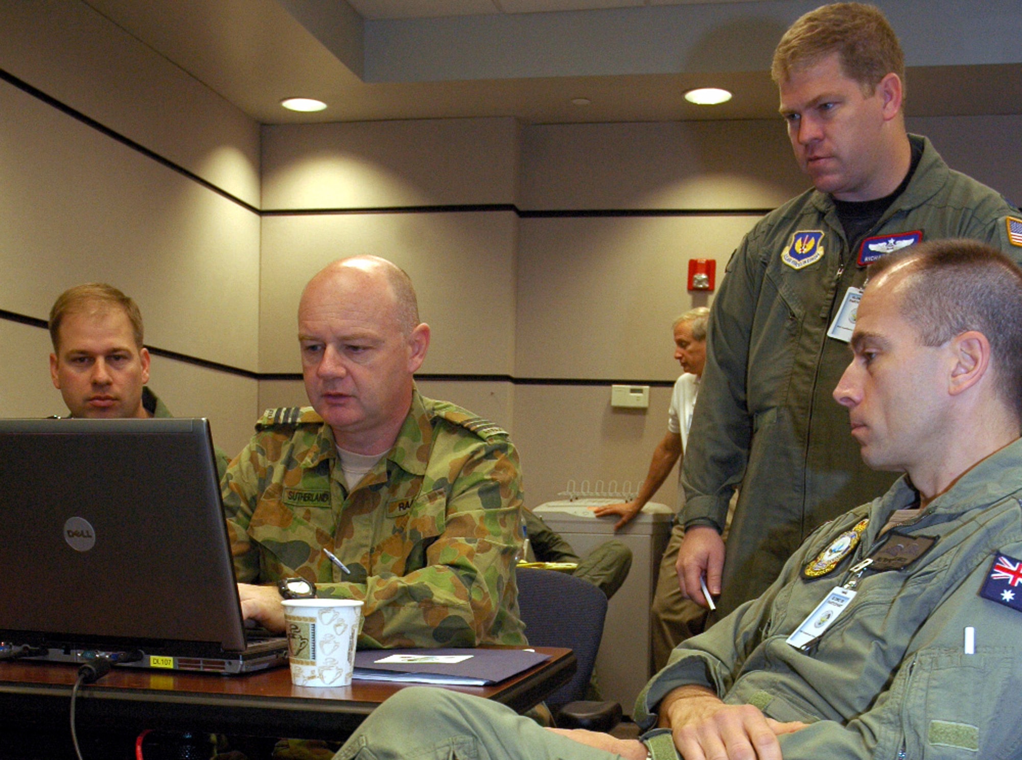 Global Mobility Wargame explores future of air mobility > Air Force > Article Display