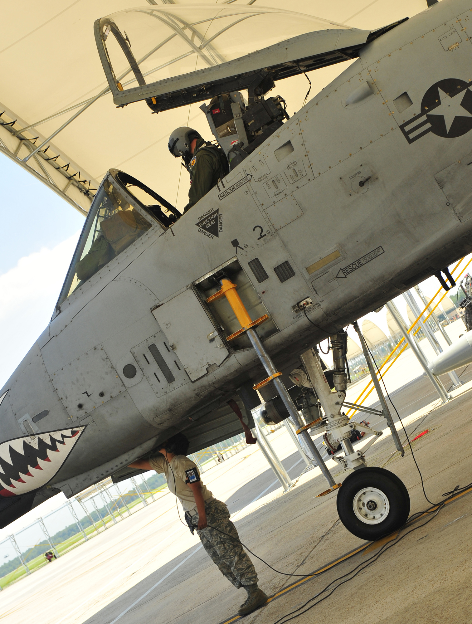 Reserve A10 unit takes flight at Moody > Moody Air Force Base
