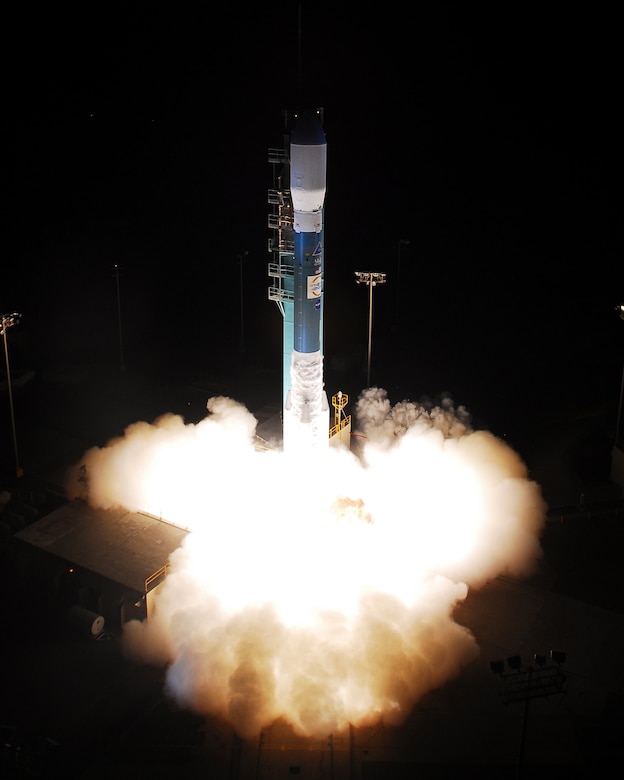 Vandenberg successfully launches Delta II > Vandenberg Space Force Base