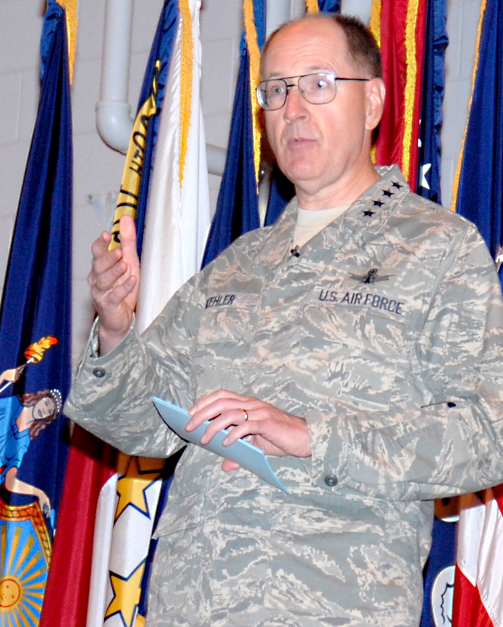 Gen. C. Robert Kehler