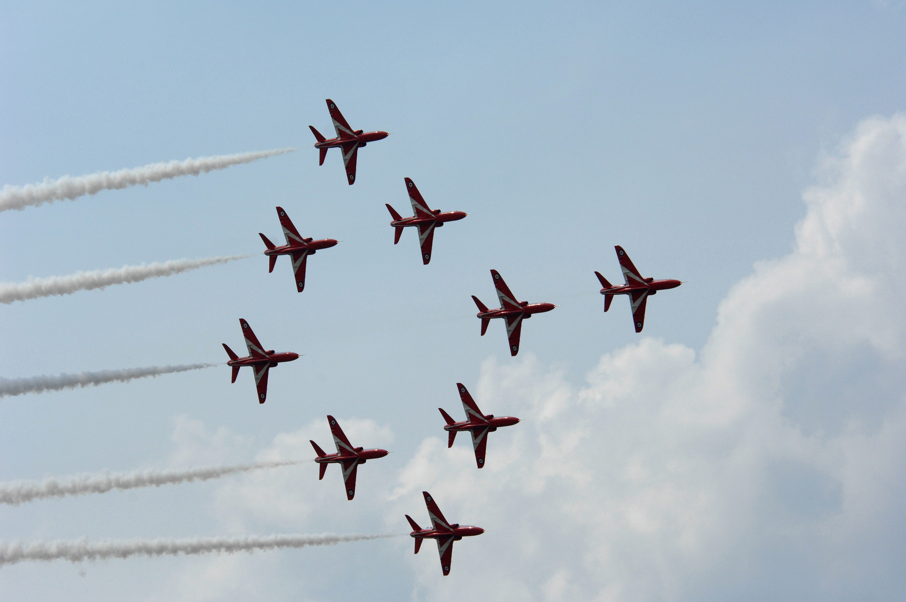 AirPower over Hampton Roads