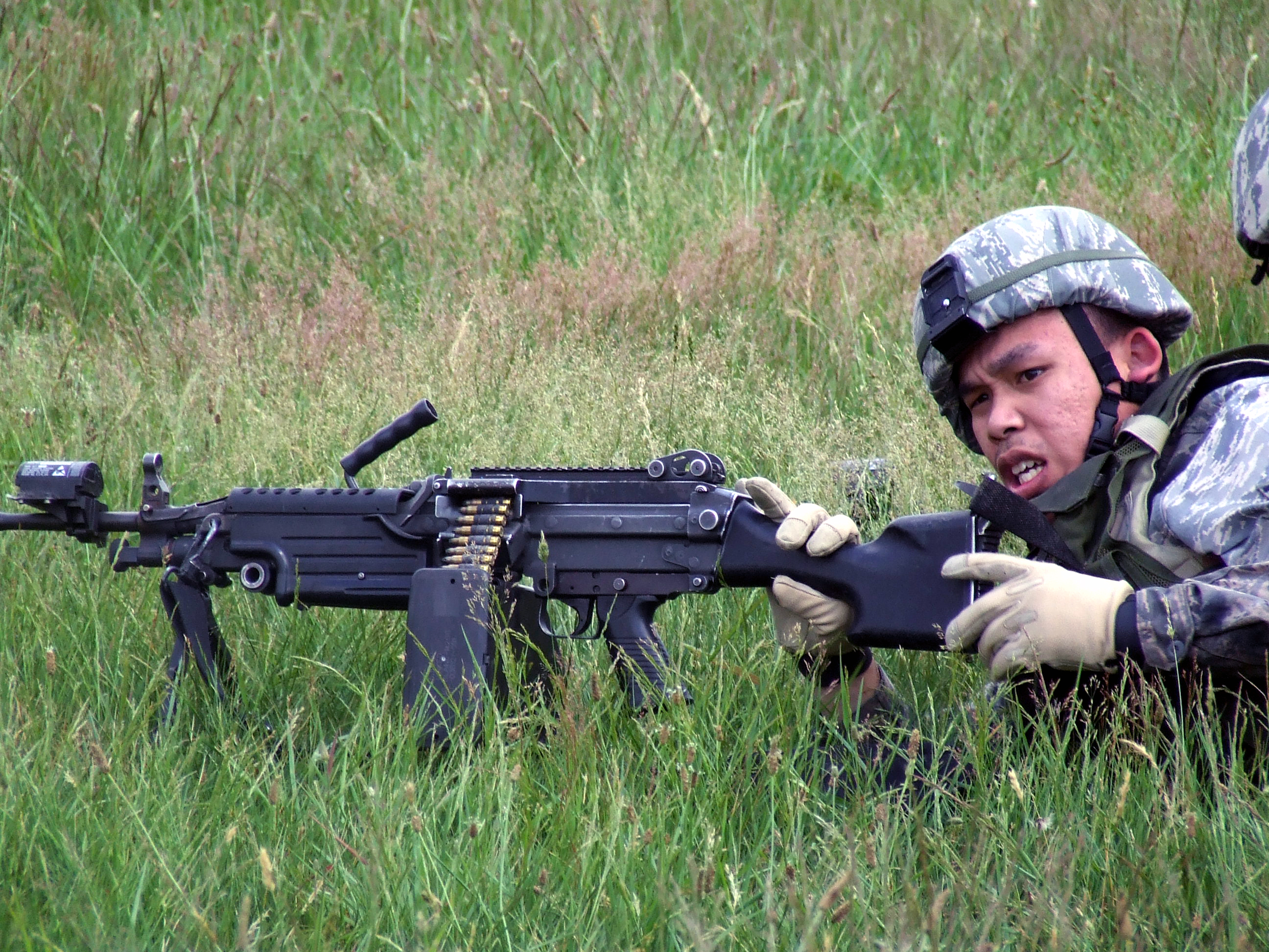 Air Force Phoenix Warrior Training Course