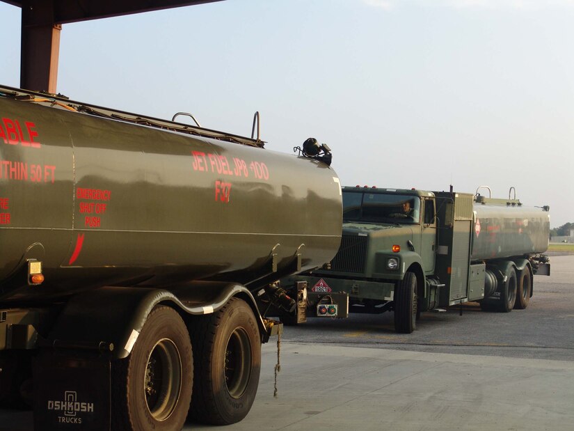 Fuel keeps mission operational > Eglin Air Force Base > Article Display