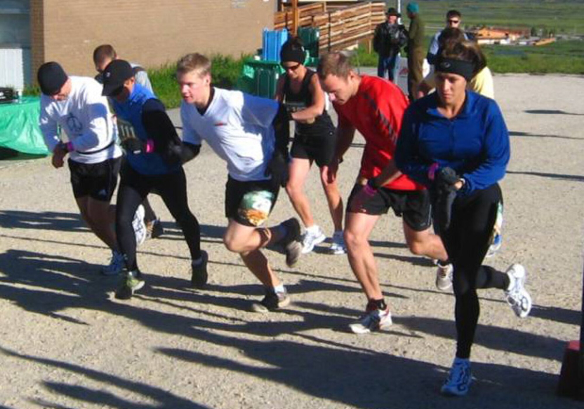 Gunfighters conquer Sawtooth Relay > Mountain Home Air Force Base