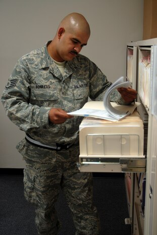 Warrior of the Week: Staff Sgt. Bonillas