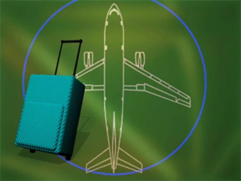 Airline baggage charge exemption > Minot Air Force Base > Article Display