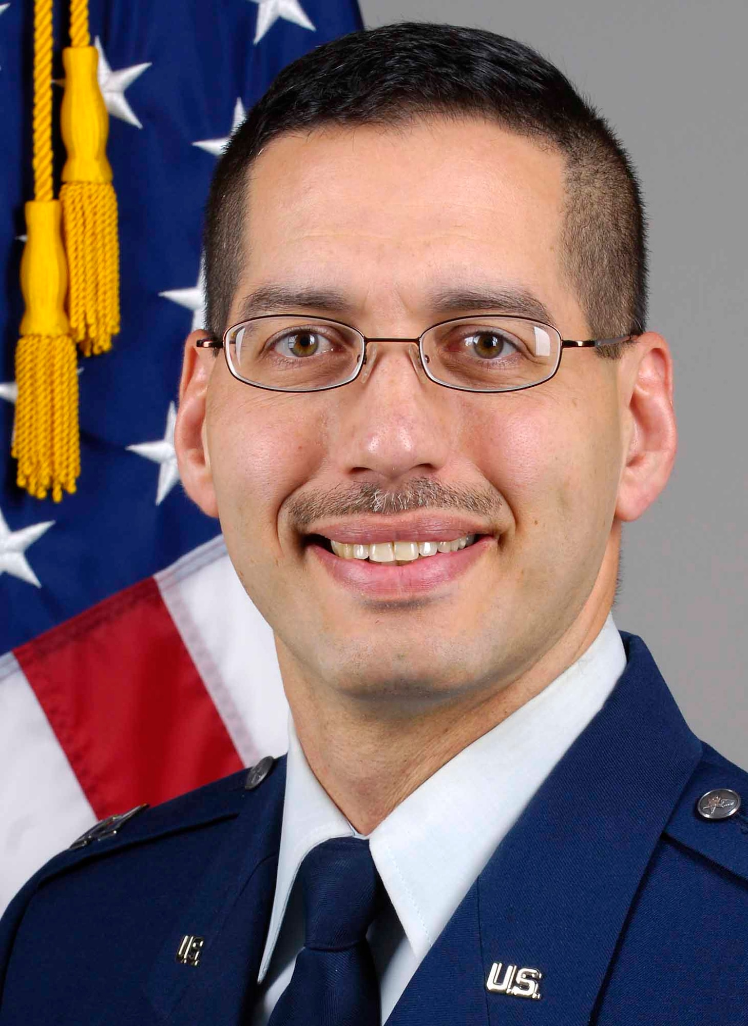 Chaplain (Capt.) David E. Del Prado
