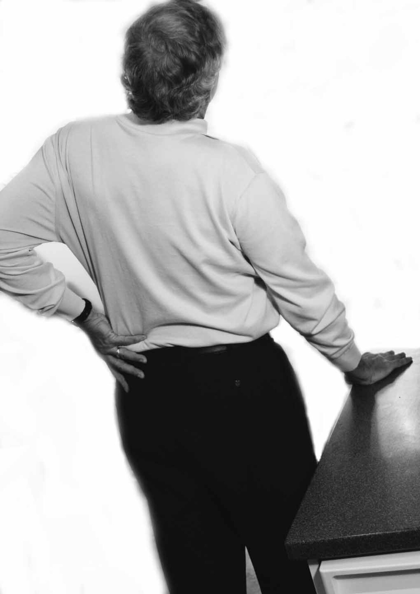 Back pain