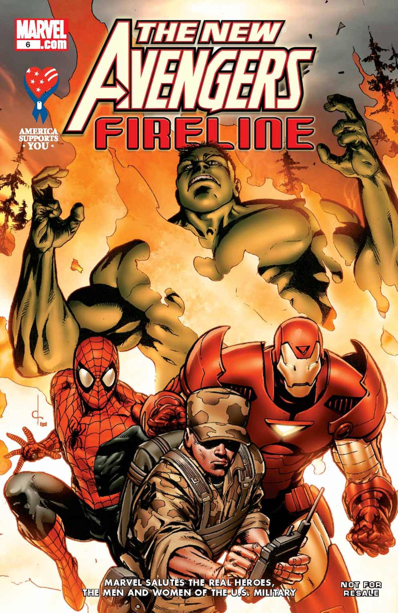 'New Avengers'