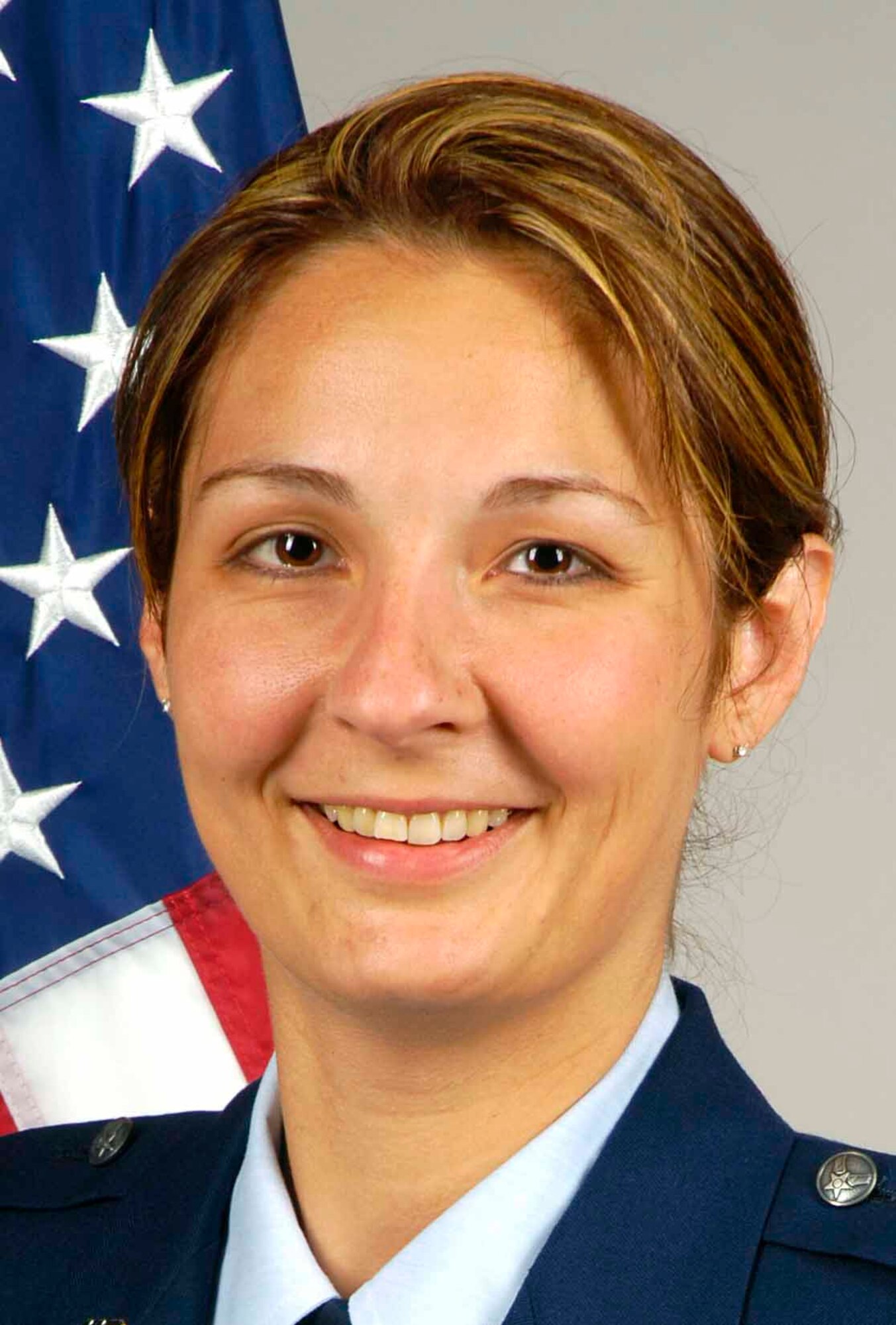 Capt. Karen M. Daniels