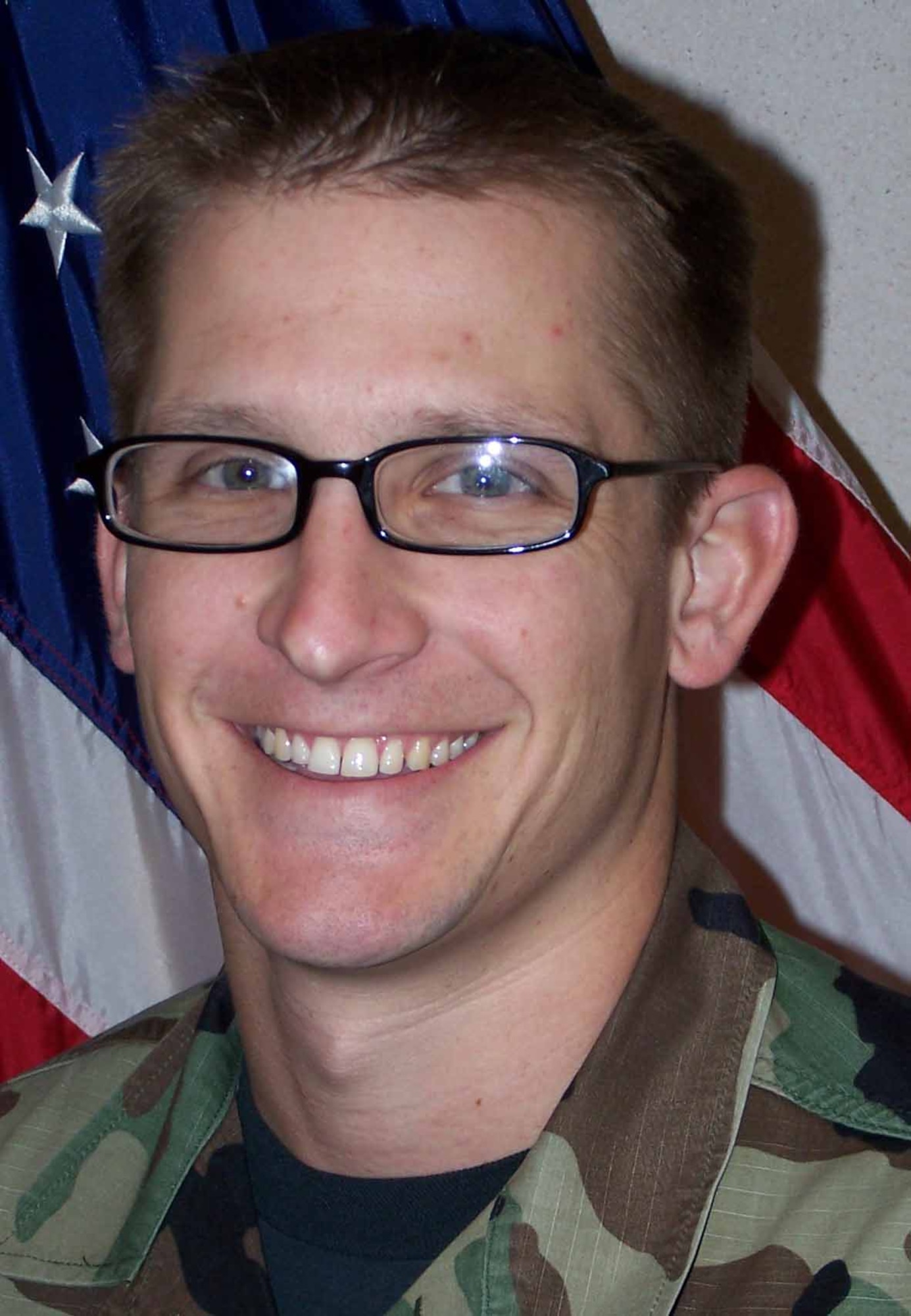 Staff Sgt. Michael Cotter