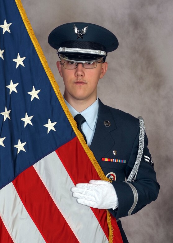 Airman 1st Class Joshua A. Lewis