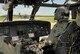 UH-60 Blackhawk helicopter pilot, Lt. Col. Joni Mathews prepares to liftoff from the Southern Wisconsin Regional Airport in Janesville, WI during an aerial flood damage assessment of southern Wisconsin on June 20, 2008. Serious flooding throughout the State of WI prompted Gorernor Jim Doyle to declare a state of emergency, allowing WI Adjutant General, Brig. Gen. Dunbar to activate National Guard troops to assist in the relief effort.   (US Air National Guard photo by MSgt Paul Gorman) (RELEASED)