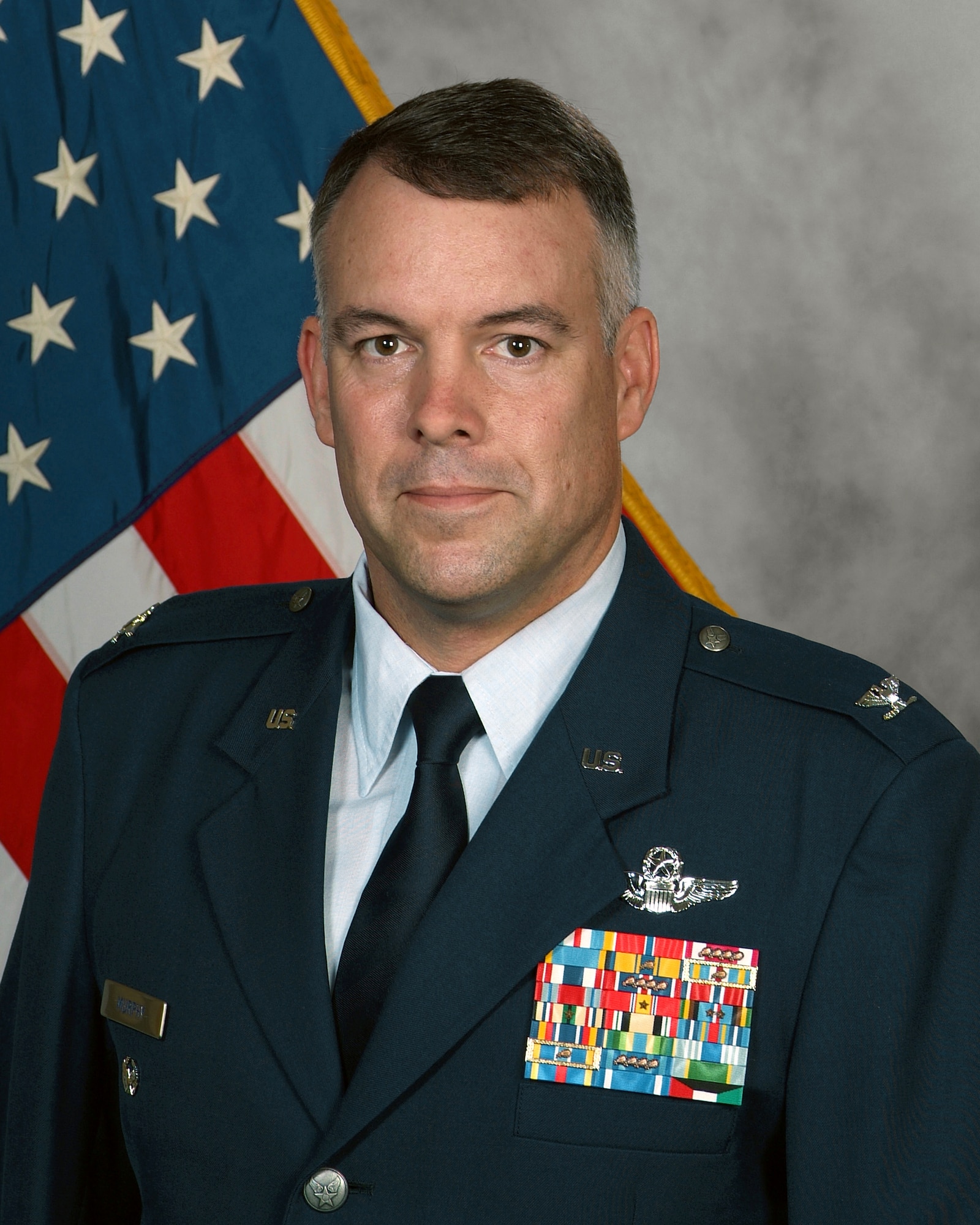 Col Richard Murphy
Vice Commander
71st Flying Training Wing
Vance AFB, Okla