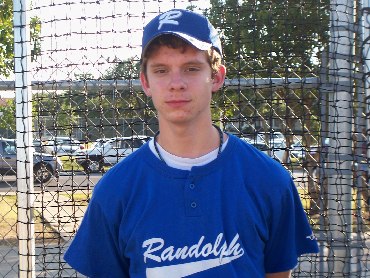 Cory Thurchak, Randolph Rebels American Legion baseball team member