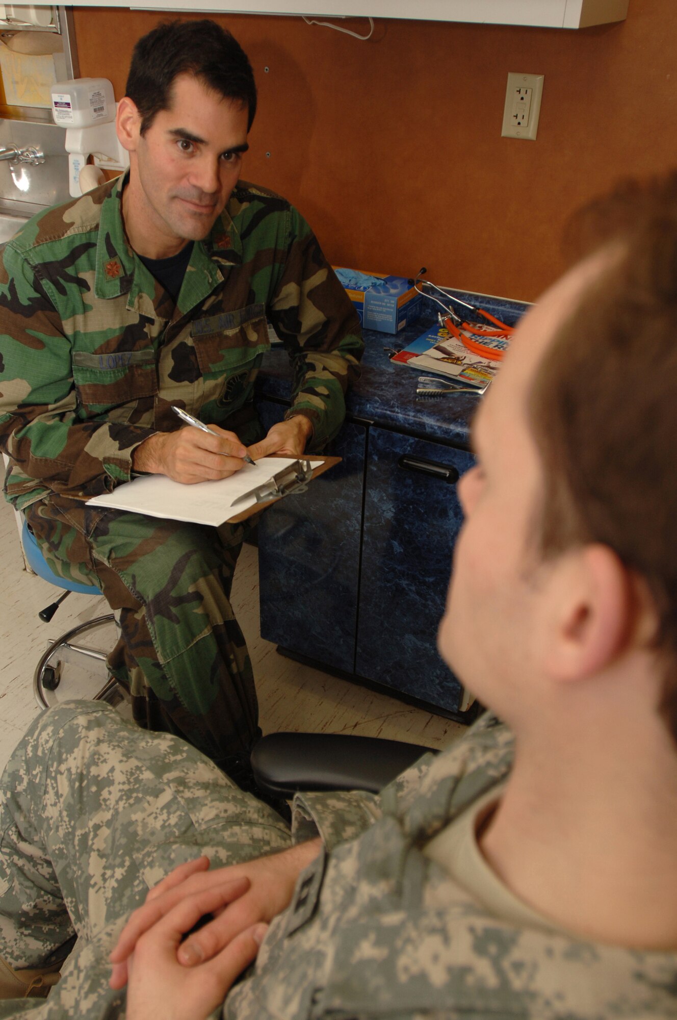 Patient safety is everyone's responsibility > 59th Medical Wing