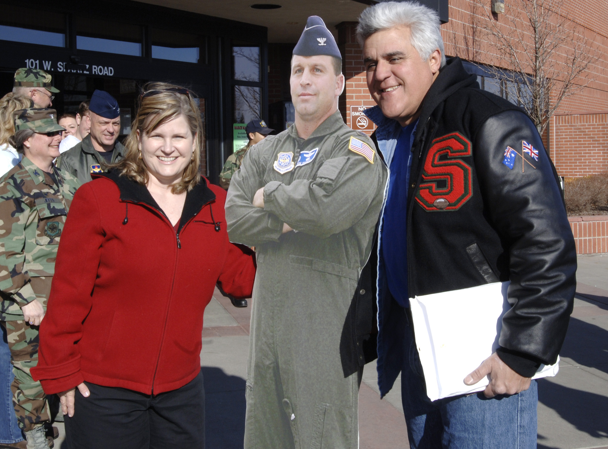 fairchild base exchange