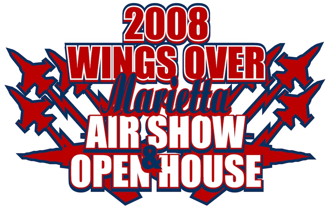 Wings Over Marietta 2008 Billboard