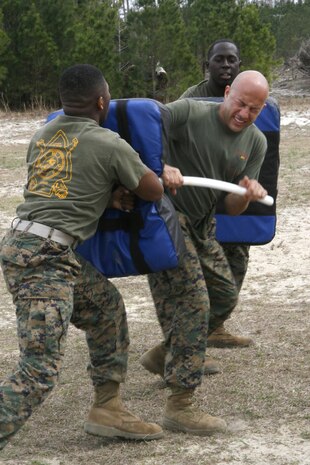 Sergeant Major Christopher Harper