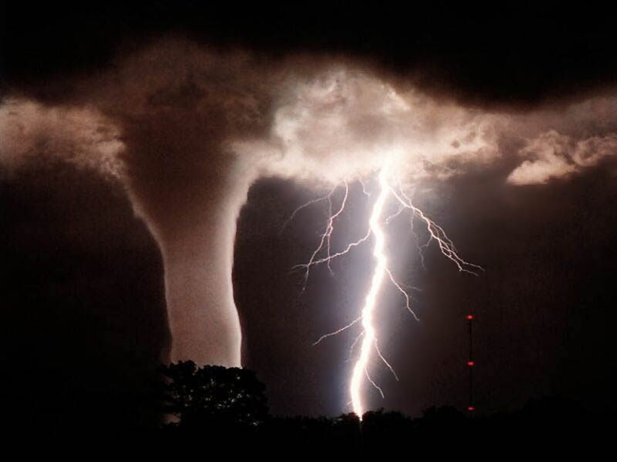 Spring Natural Disaster Readiness Exercise