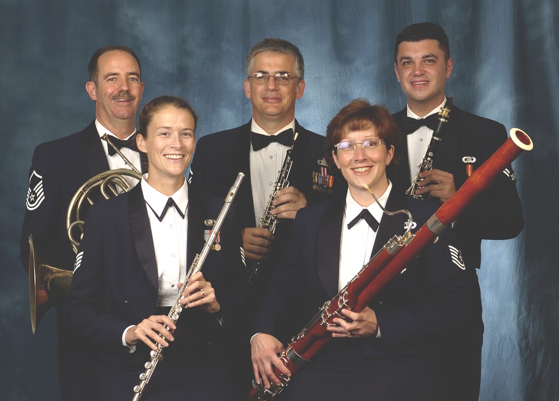 USAF Heritage of America Band
