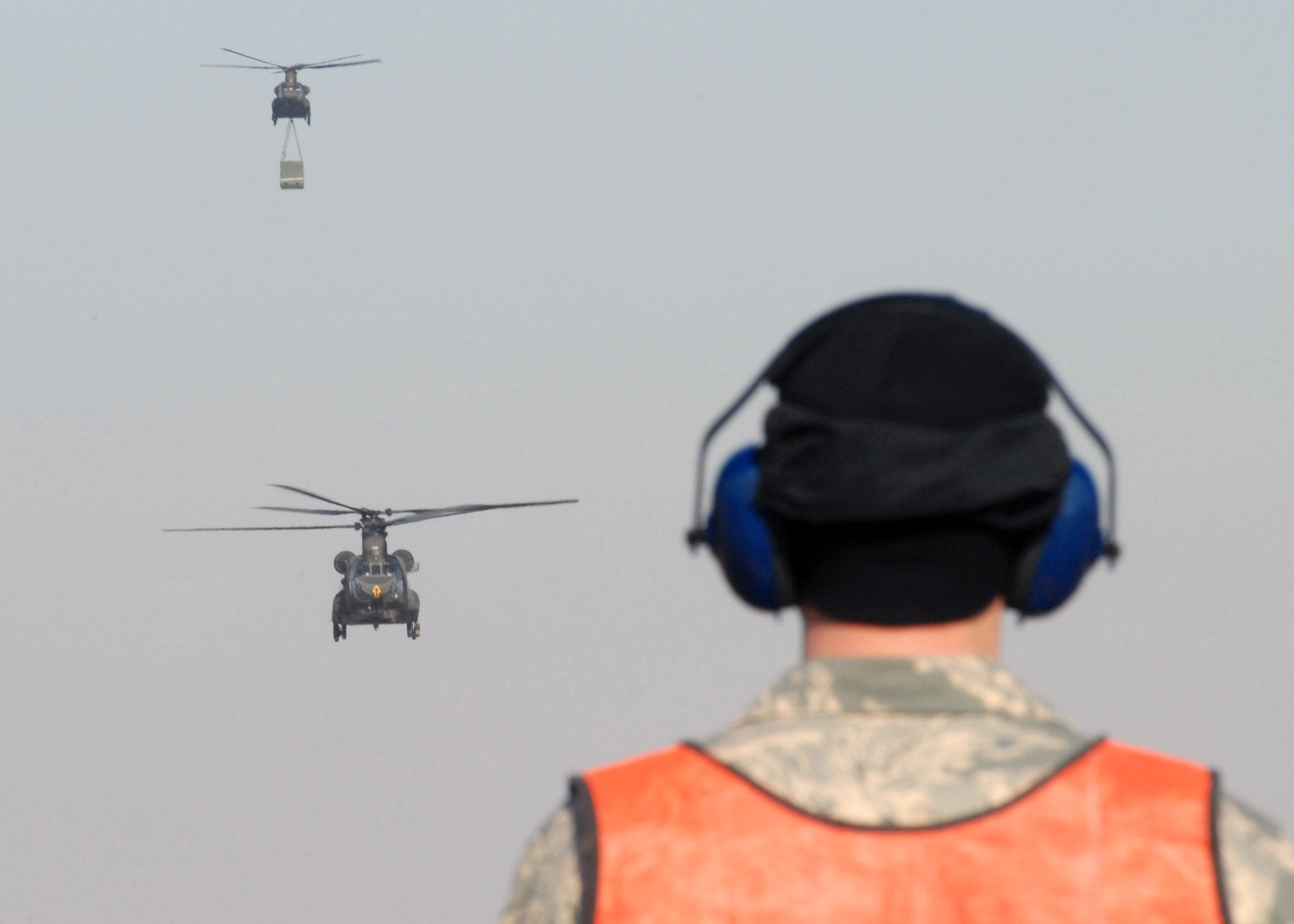 Camp Humphrey arrives to Kunsan for Key Resolve/Foal Eagle exercise