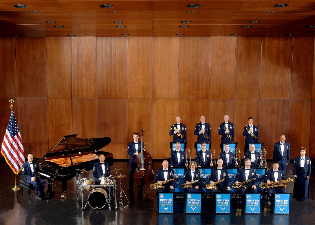 Rhythm in Blue