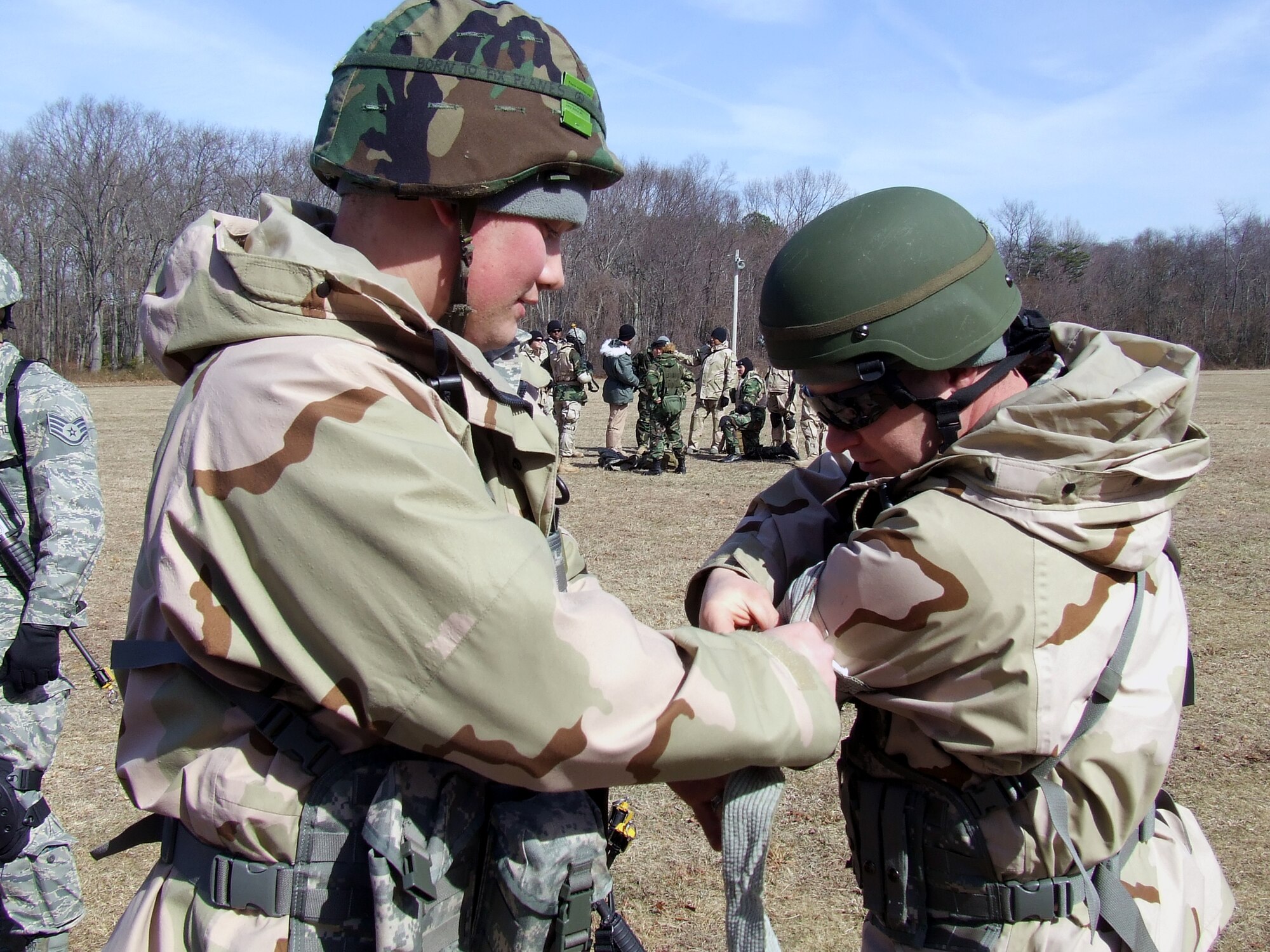 Fort Dix Nj Address