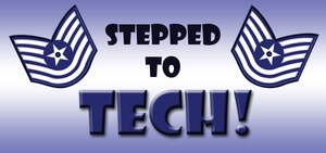 LANGLEY AIR FORCE BASE, Va. -- Two Airmen from the 1st Fighter Wing were recently promoted under the STEP, or Stripes for Exceptional Performers program. Please click "View All Images" to see photos of Tech. Sgts. Jennifer Griffiths and Jeff Sidorowicz. (U.S. Air Force Graphic/Tech. Sgt. Chelesa Wilds)