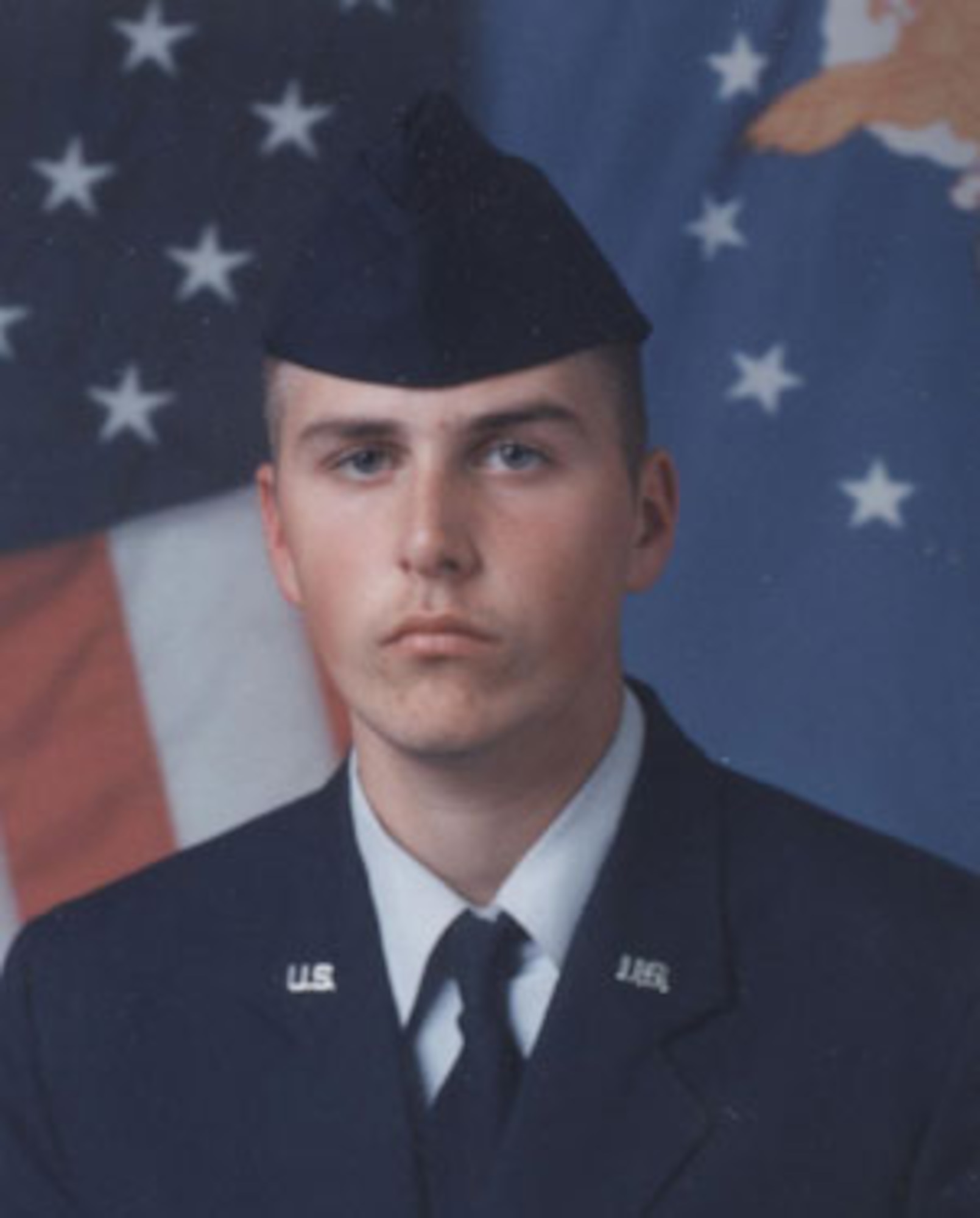 Senior Airman Jonathan Blake Perry 