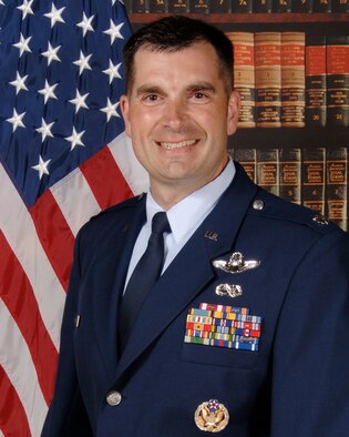 Lt. Col. Eric Wohlrab, 344th Air Refueling Squadron 