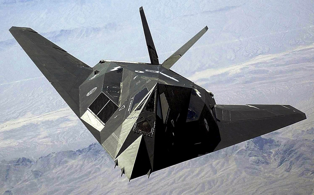 Nighthawk pilots reflect on F-117's legacy > Air Force > Display