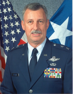 MAJOR GENERAL RICHARD C. COLLINS > U.S. Air Force > Biography Display