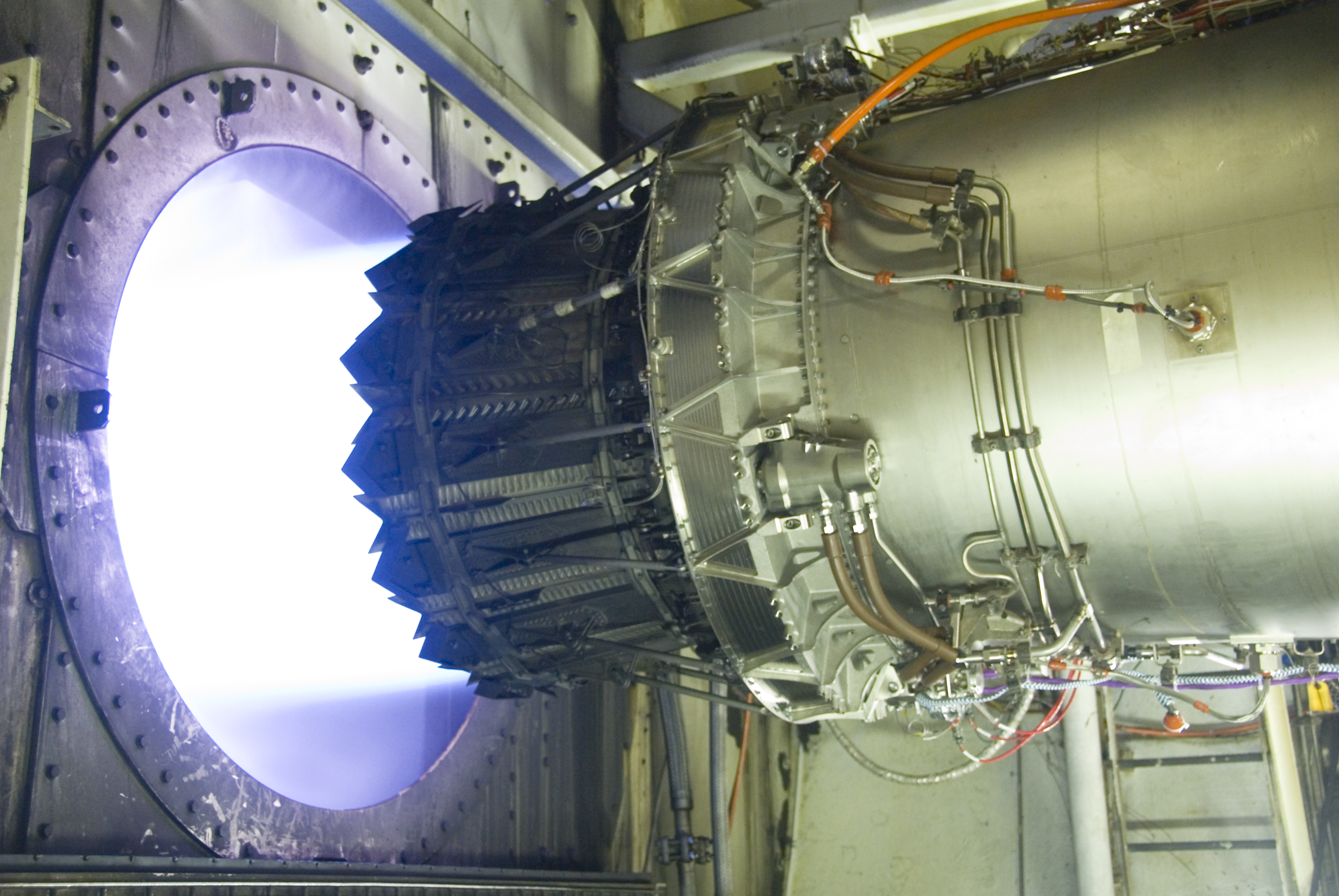 Afterburner On