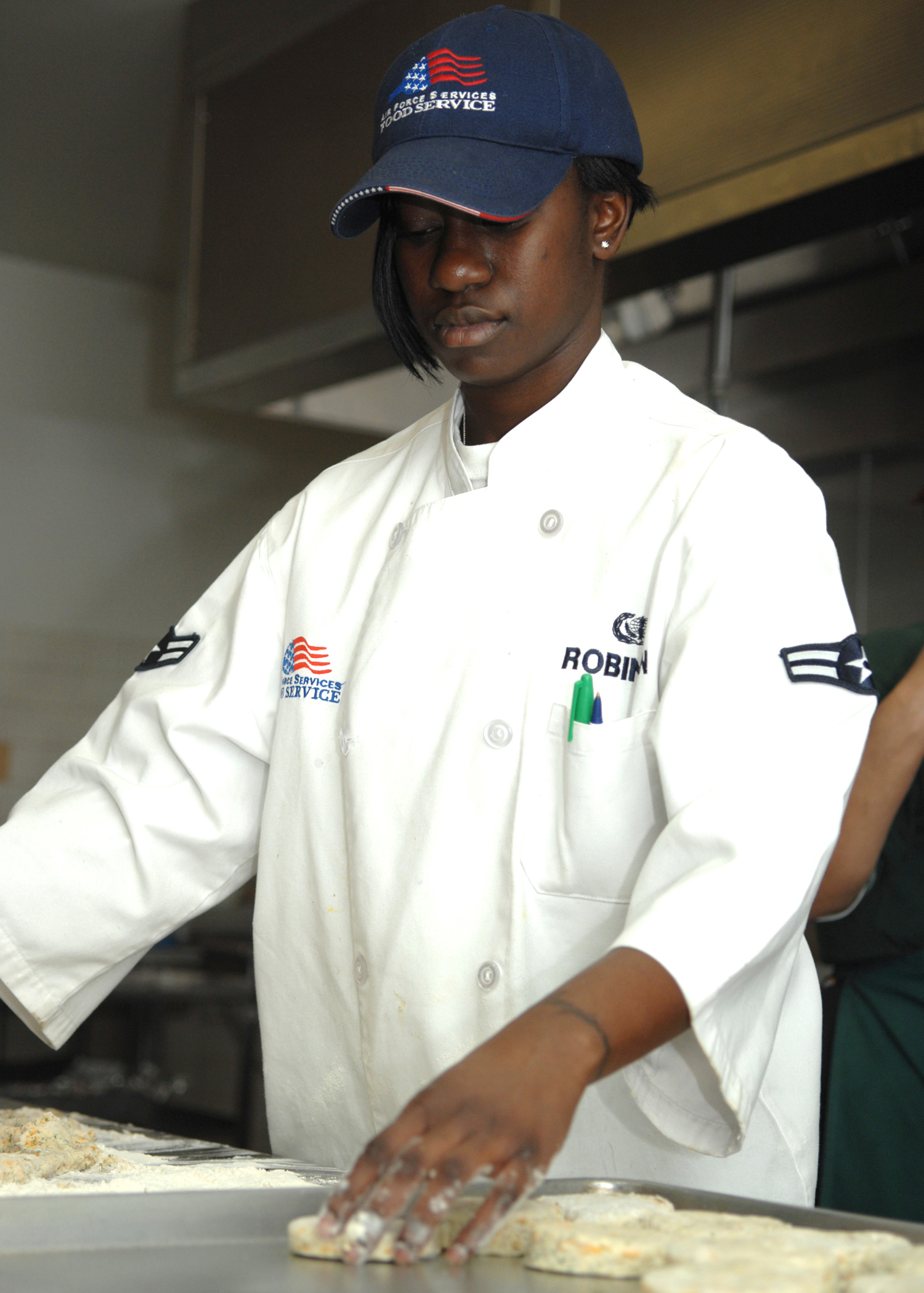 A trip to the dining facility > Dyess Air Force Base > Article Display