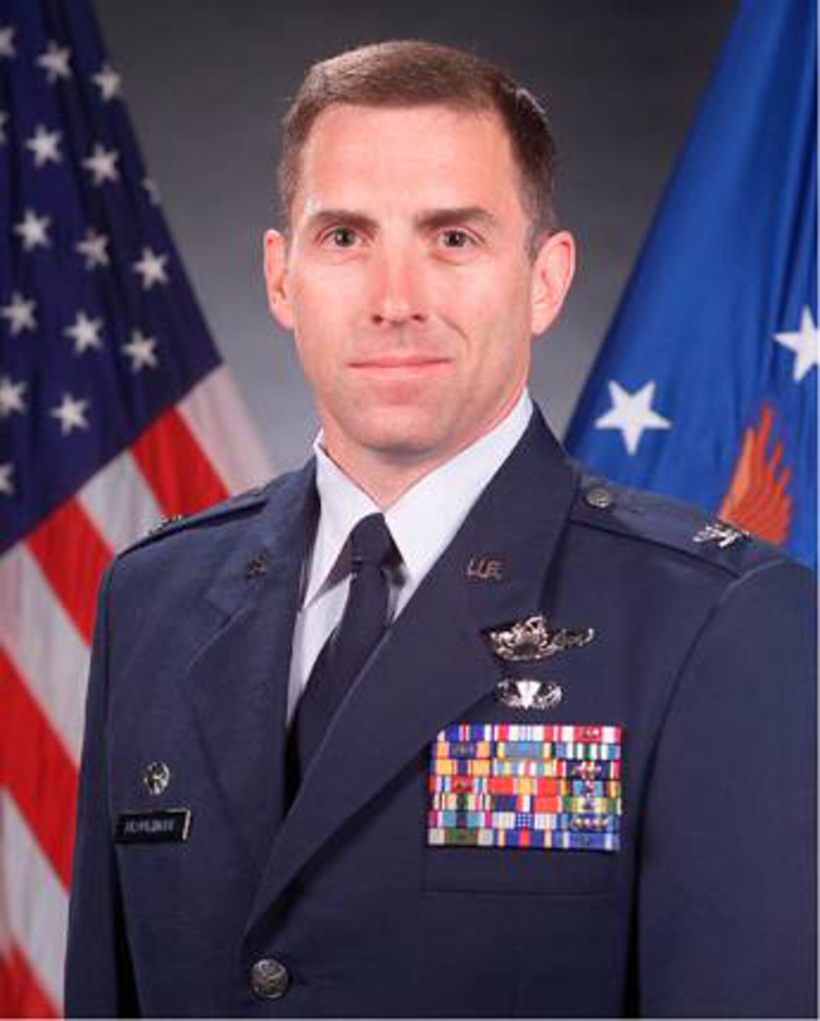 Col. George Kramlinger