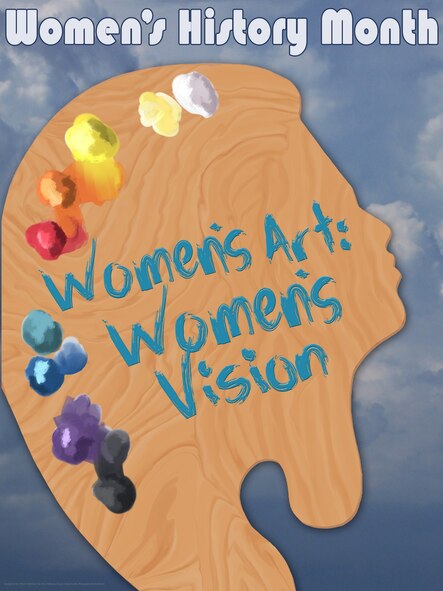 2008 Women's History Month Logo