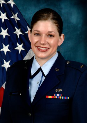 1st Lt. Rachel Phillips